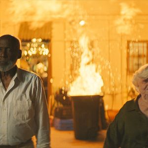 Foto Thelma: Una Abuela En Acción