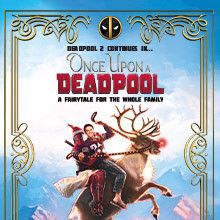 Foto Había una vez un Deadpool