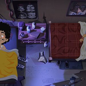 Foto La familia del barrio: La maldición del quinto partido