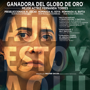 Foto Aún estoy aquí