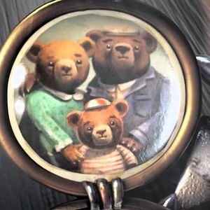 Foto Historia de un oso