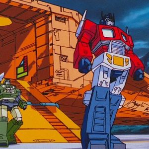 Foto Transformers: La Película
