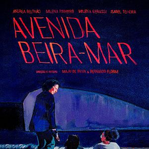 Foto Avenida Beira-Mar