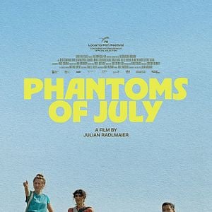 Foto Phantoms of July