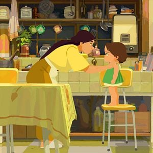 Foto Amelie y los secretos de la lluvia