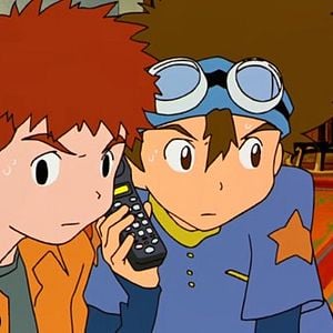 Foto Digimon Adventure: Our War Game!