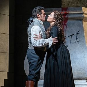 Foto En escena: Andrea Chénier