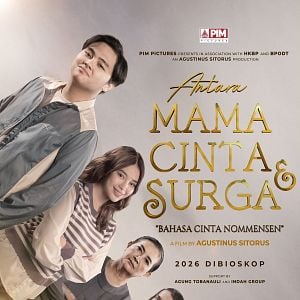 Foto Antara Mama Cinta Dan Surga