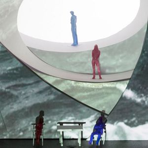 Foto En Escena: Tristan und Isolde