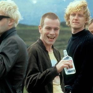 Foto Trainspotting 30° Aniversario