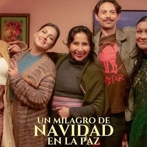 Foto Un milagro de Navidad en La Paz