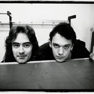 Foto Iron Maiden: Burning Ambition