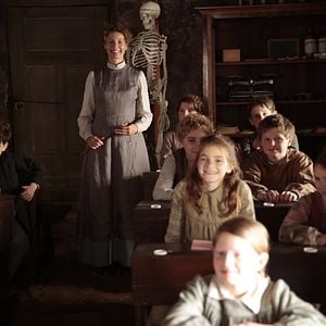 Foto La Maestra Violet