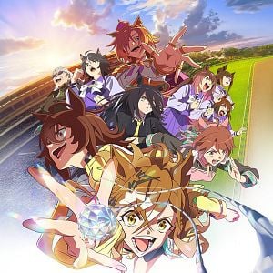 Foto Uma Musume: Pretty Derby - El Inicio De Una Nueva Era