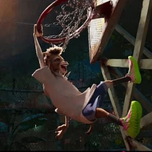 Foto GOAT: La cabra que cambió el juego