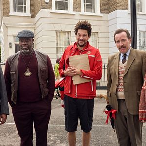 Foto Paddington Aventura En La Selva