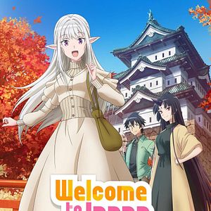 Foto Welcome to Japan, Ms. Elf!