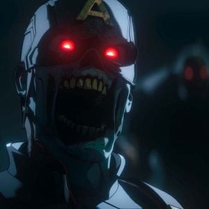 Foto Marvel Zombies