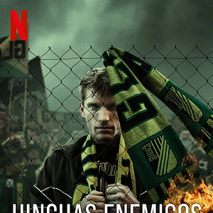 Foto Hinchas enemigos