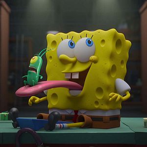 Foto Plankton: La Película