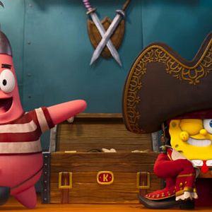 Foto Bob Esponja: En busca de los Pantalones Cuadrados