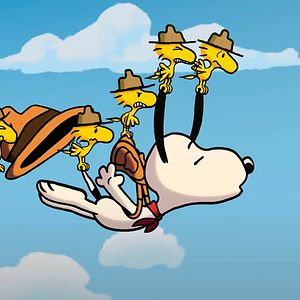 Foto Snoopy presenta: Un musical de verano