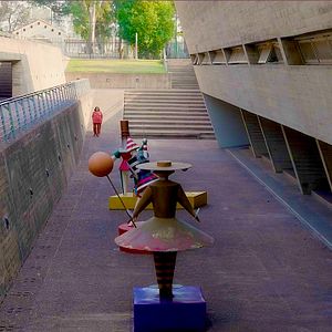 Foto La Sociedad del Afecto