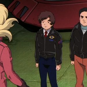 Foto Kidô senshi Z Gandamu II: Koibito tachi