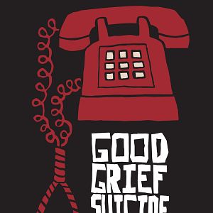 Foto Good Grief Suicide Hotline