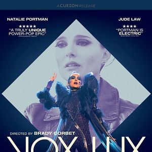 Foto Vox Lux, el precio de la fama