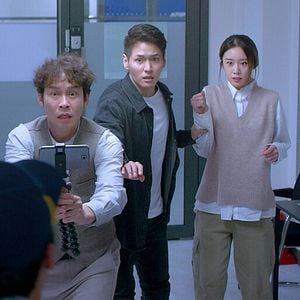 Foto Ataque Zombie: Estación Gangnam