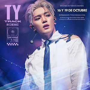 Foto TAEYONG:  TY TRACK IN CINEMAS