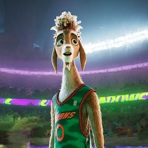 Foto GOAT: La cabra que cambió el juego