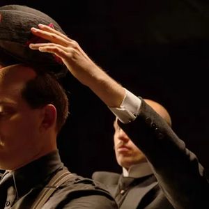 Foto Mussolini: Hijo del Siglo