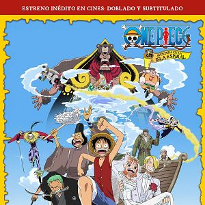 Foto One Piece: Aventura en la Isla Espiral