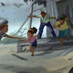 Foto Mariposas negras