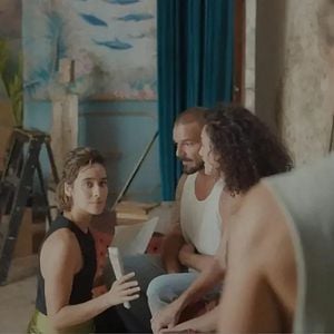 Foto Hombre Al Agua