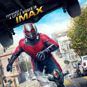 Foto Ant-Man and the Wasp