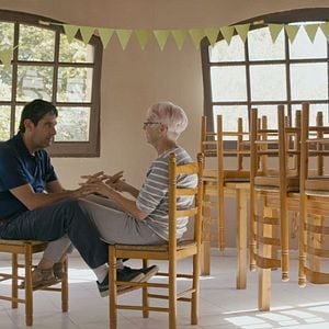 Foto Ahora la luz cae vertical