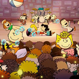 Foto Snoopy presenta: Un musical de verano