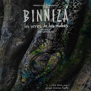 Foto Binnizá, Los Seres de las Nubes