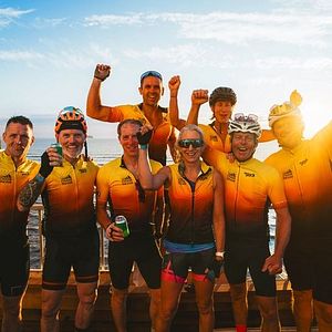 Foto Chasing the Sun