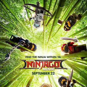 Foto Lego Ninjago La Película