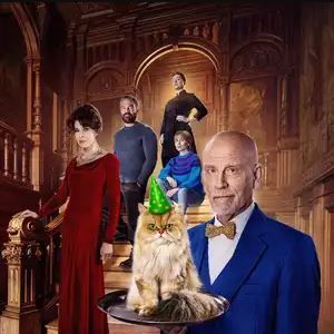 Foto El Sr. Blake, a sus órdenes