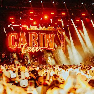 Foto Carin León en vivo desde la Plaza de Toros México