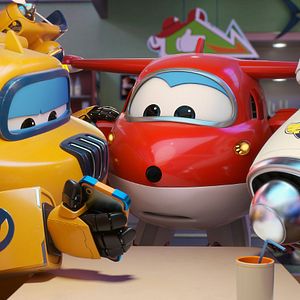 Foto Super Wings: Máxima Velocidad