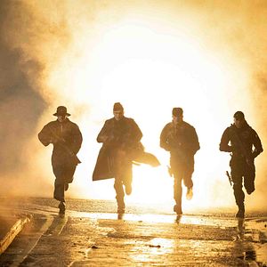 Foto El sobreviviente