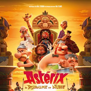 Foto Asterix: The Kingdom of Nubia