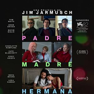 Foto Padre, Madre, Hermana, Hermano