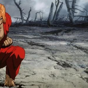 Foto Street Fighter II: The Animated Movie